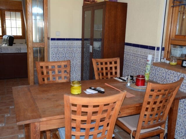 6 sypialnia Willa na sprzedaż w Daya Vieja z basenem - 1 100 000 € (Ref: 9208869)