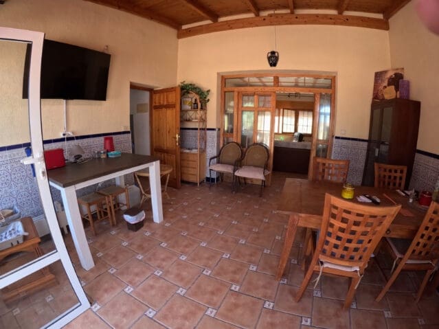 6 sypialnia Willa na sprzedaż w Daya Vieja z basenem - 1 100 000 € (Ref: 9208869)