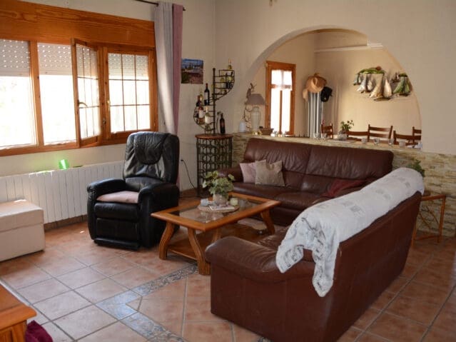 6 sypialnia Willa na sprzedaż w Daya Vieja z basenem - 1 100 000 € (Ref: 9208869)