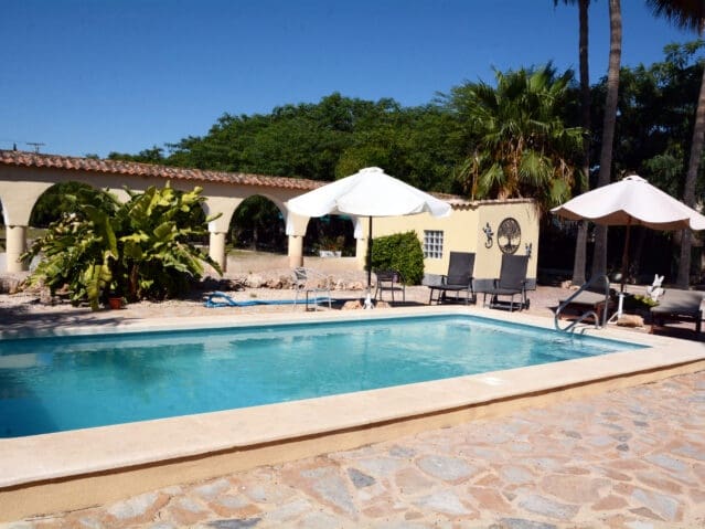 6 sypialnia Willa na sprzedaż w Daya Vieja z basenem - 1 100 000 € (Ref: 9208869)