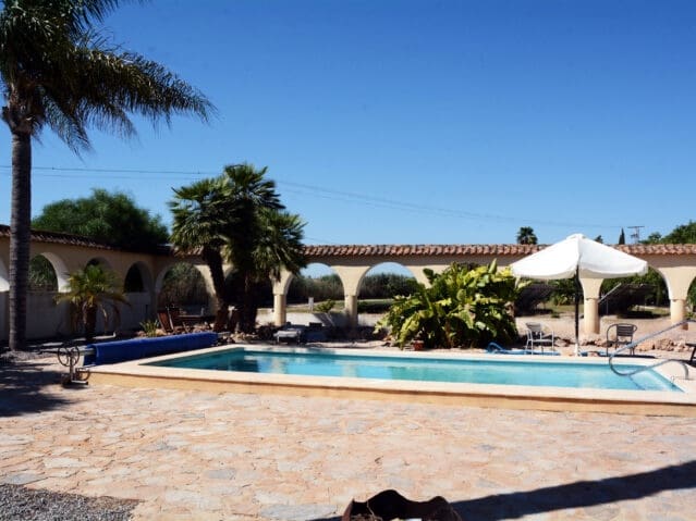 6 sypialnia Willa na sprzedaż w Daya Vieja z basenem - 1 100 000 € (Ref: 9208869)