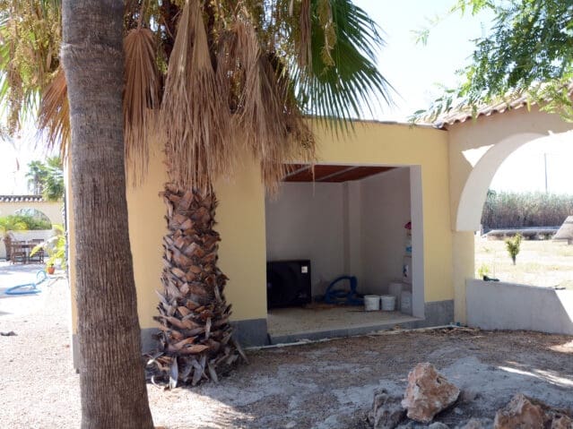 6 sypialnia Willa na sprzedaż w Daya Vieja z basenem - 1 100 000 € (Ref: 9208869)