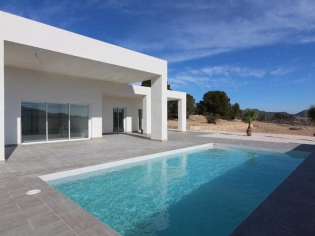 3 sovrum Villa till salu i Pinoso - 335 000 € (Ref: 9208876)