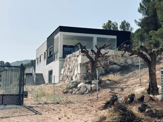 3 soveværelse Villa til salg i Cañada de la Lena, Abanilla med swimmingpool - € 330.000 (Ref: 9208878)