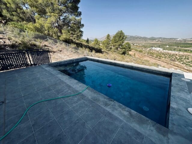 3 soveværelse Villa til salg i Canada de la Lena med swimmingpool - € 330.000 (Ref: 9208878)