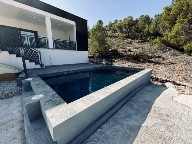 3 soveværelse Villa til salg i Canada de la Lena med swimmingpool - € 330.000 (Ref: 9208878)