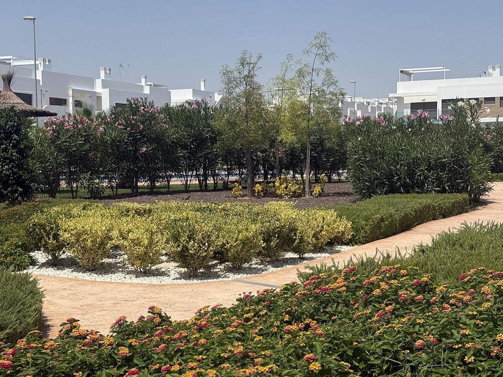 2 soveværelse Lejlighed til salg i Los Montesinos med swimmingpool - € 274.950 (Ref: 9231915)