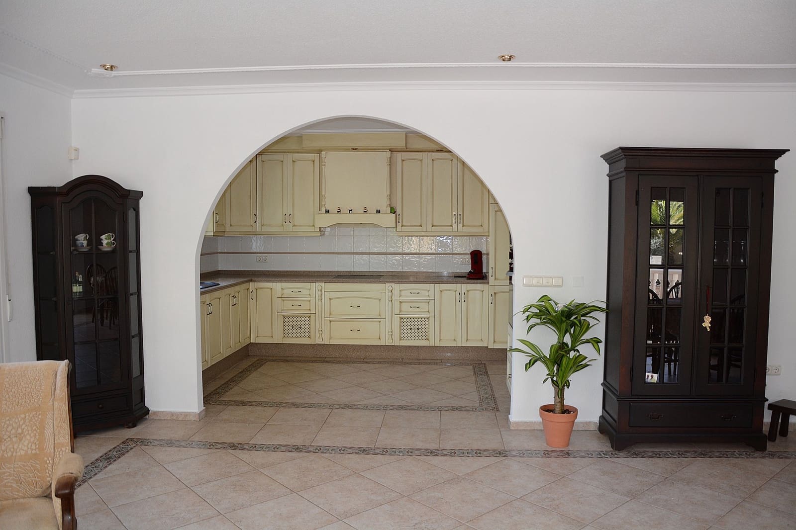 3 soveværelse Villa til salg i Hondon de las Nieves med swimmingpool garage - € 420.000 (Ref: 9231919)