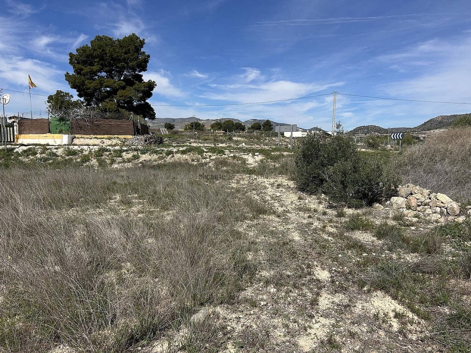 Undeveloped Land for sale in Hondon de las Nieves - € 55,000 (Ref: 9231920)