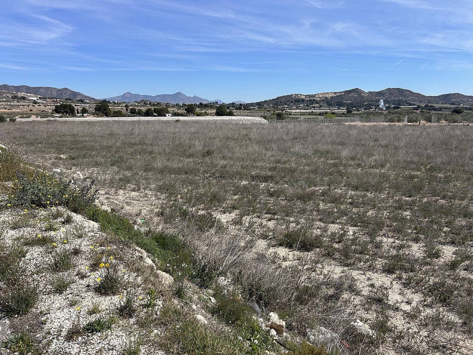 Undeveloped Land for sale in Hondon de las Nieves - € 55,000 (Ref: 9231920)