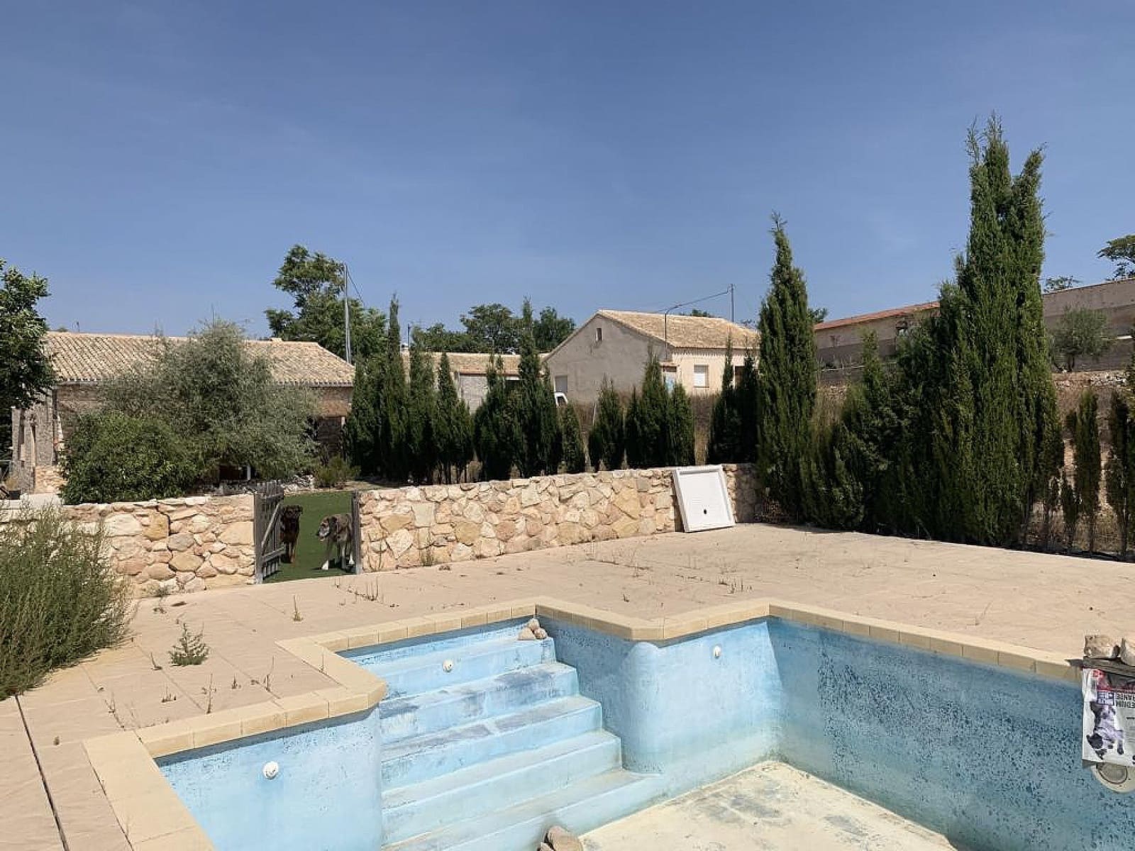 5 soveværelse Finca/Landehus til salg i Torre del Rico med swimmingpool garage - € 274.950 (Ref: 9231922)