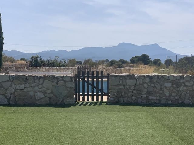 5 sovrum Finca/Hus på landet till salu i Torre del Rico, Jumilla med pool garage - 274 950 € (Ref: 9231922)