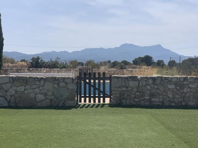 5 chambre Finca/Maison de Campagne à vendre à Torre del Rico, Jumilla avec piscine garage - 274 950 € (Ref: 9231922)