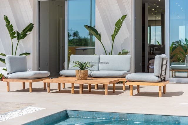 3 sovrum Villa till salu i Benijófar med pool - 529 900 € (Ref: 9231924)