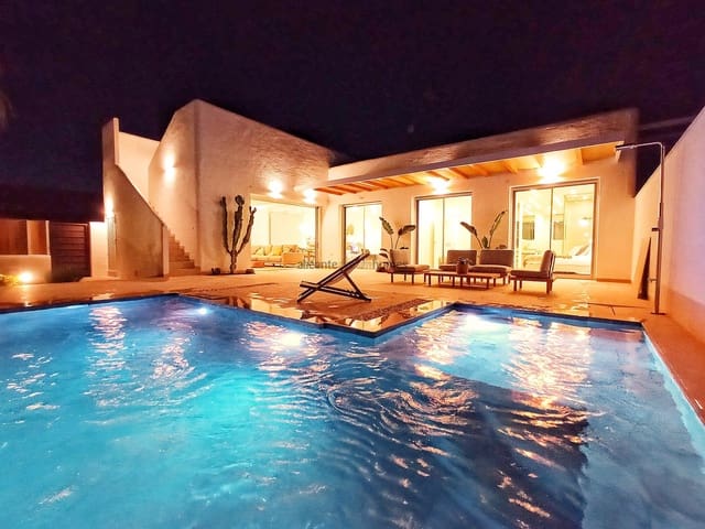 3 sovrum Villa till salu i Benijófar med pool - 529 900 € (Ref: 9231924)