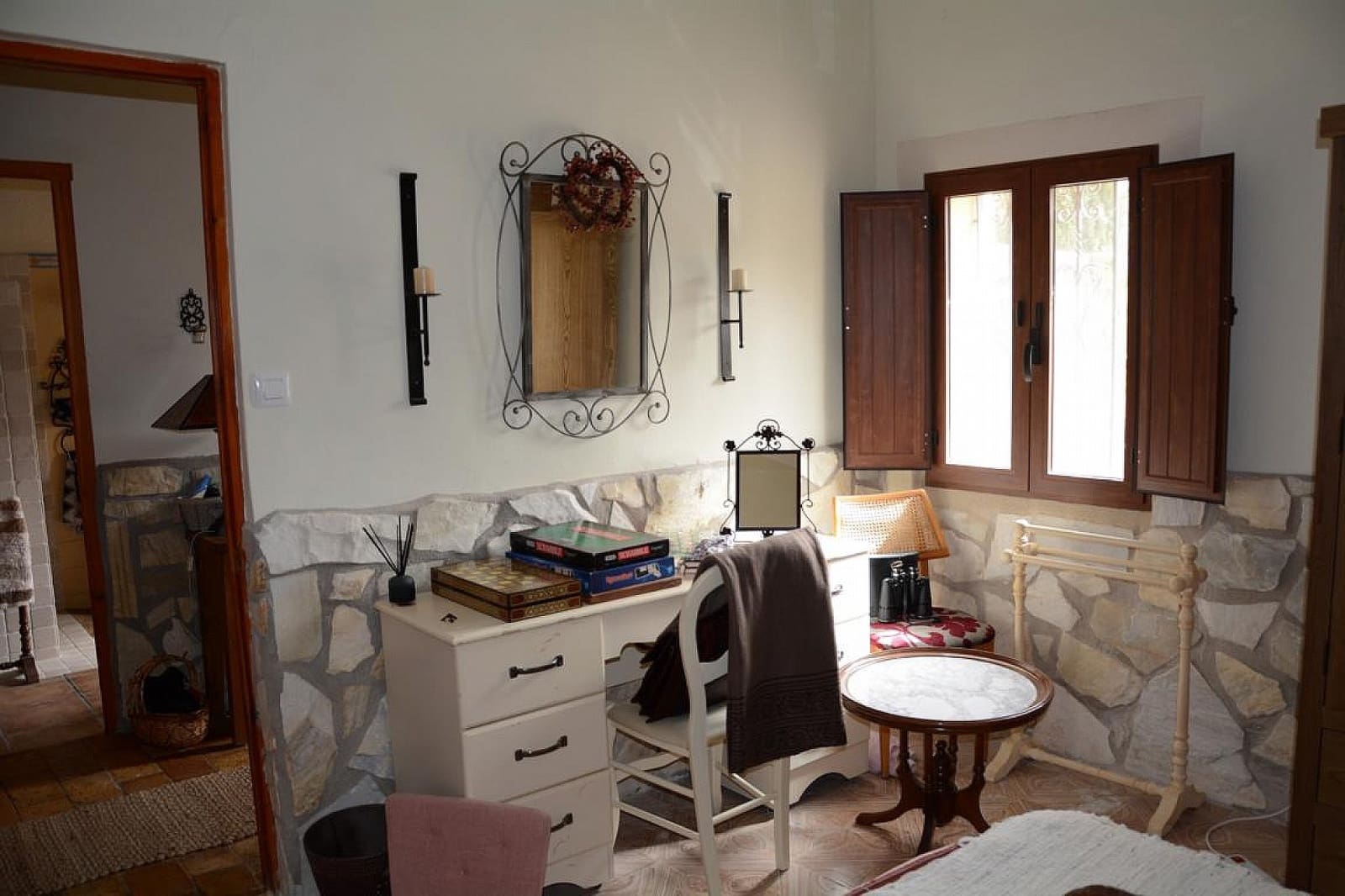 6 soverom Finca/Herregård til salgs i La Romana med svømmebasseng garasje - € 325 000 (Ref: 9231925)