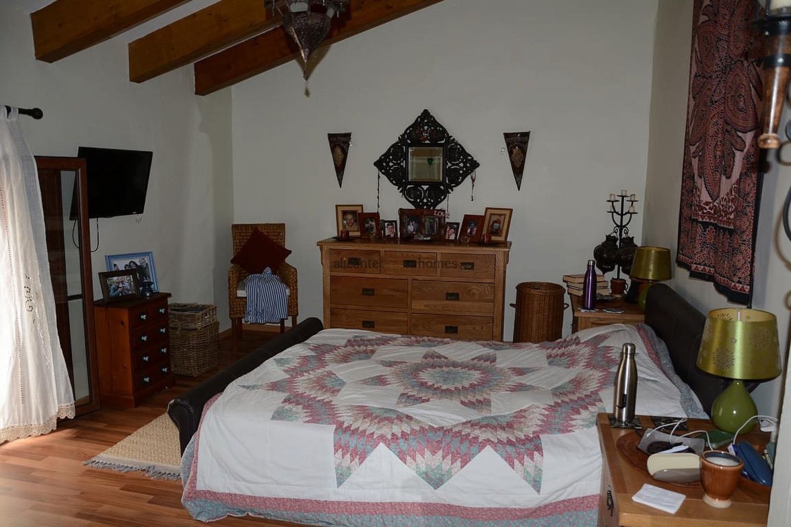 6 slaapkamer Finca/Landhuis te koop in La Romana met zwembad garage - € 325.000 (Ref: 9231925)