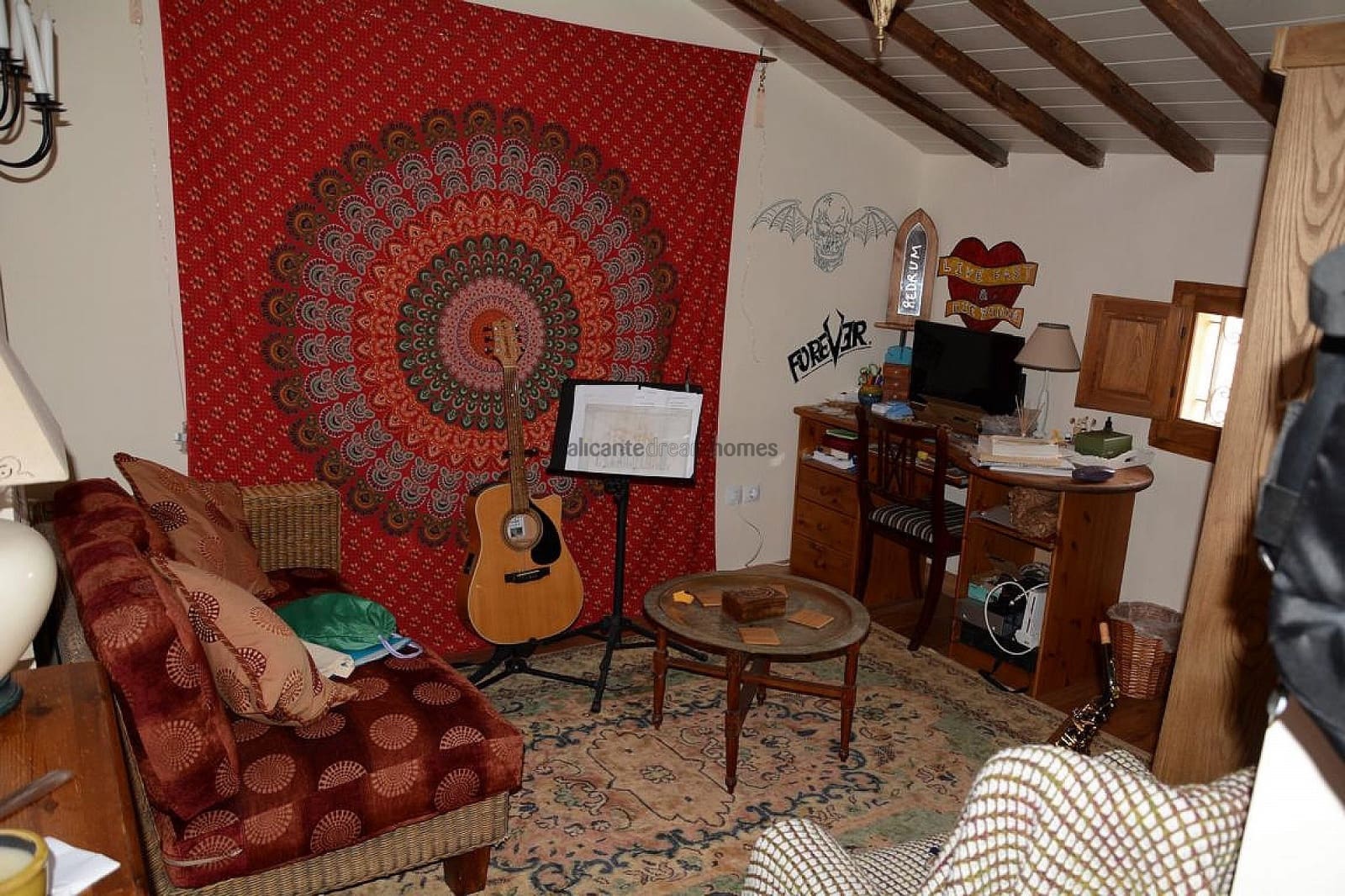 6 slaapkamer Finca/Landhuis te koop in La Romana met zwembad garage - € 325.000 (Ref: 9231925)