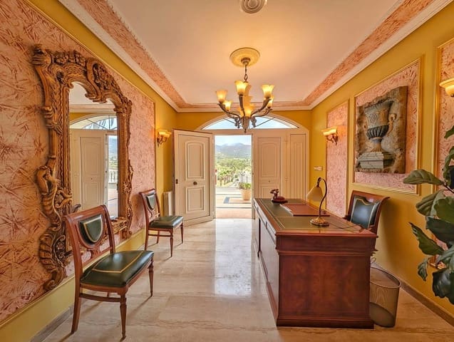 8 soveværelse Finca/Landehus til salg i Jumilla med swimmingpool - € 1.450.000 (Ref: 9234906)