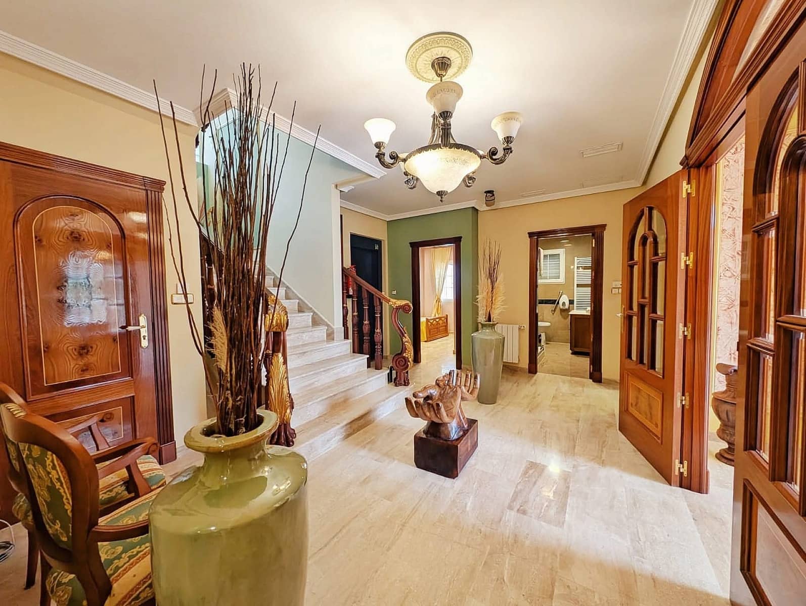 8 soveværelse Finca/Landehus til salg i Jumilla med swimmingpool - € 1.450.000 (Ref: 9234906)