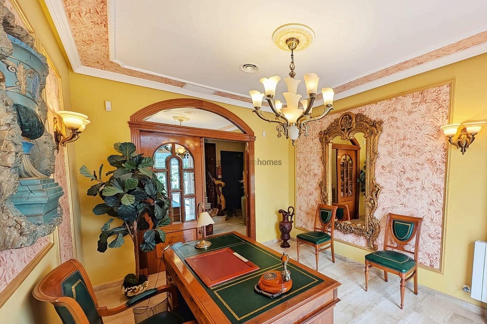 8 soveværelse Finca/Landehus til salg i Jumilla med swimmingpool - € 1.450.000 (Ref: 9234906)