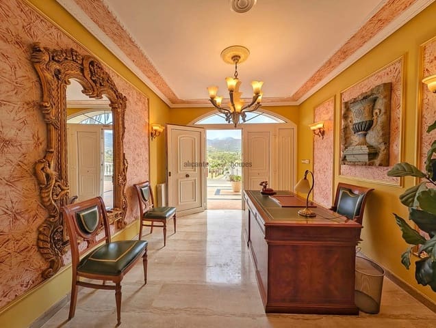 8 soverom Finca/Herregård til salgs i Jumilla med svømmebasseng - € 1 450 000 (Ref: 9234906)