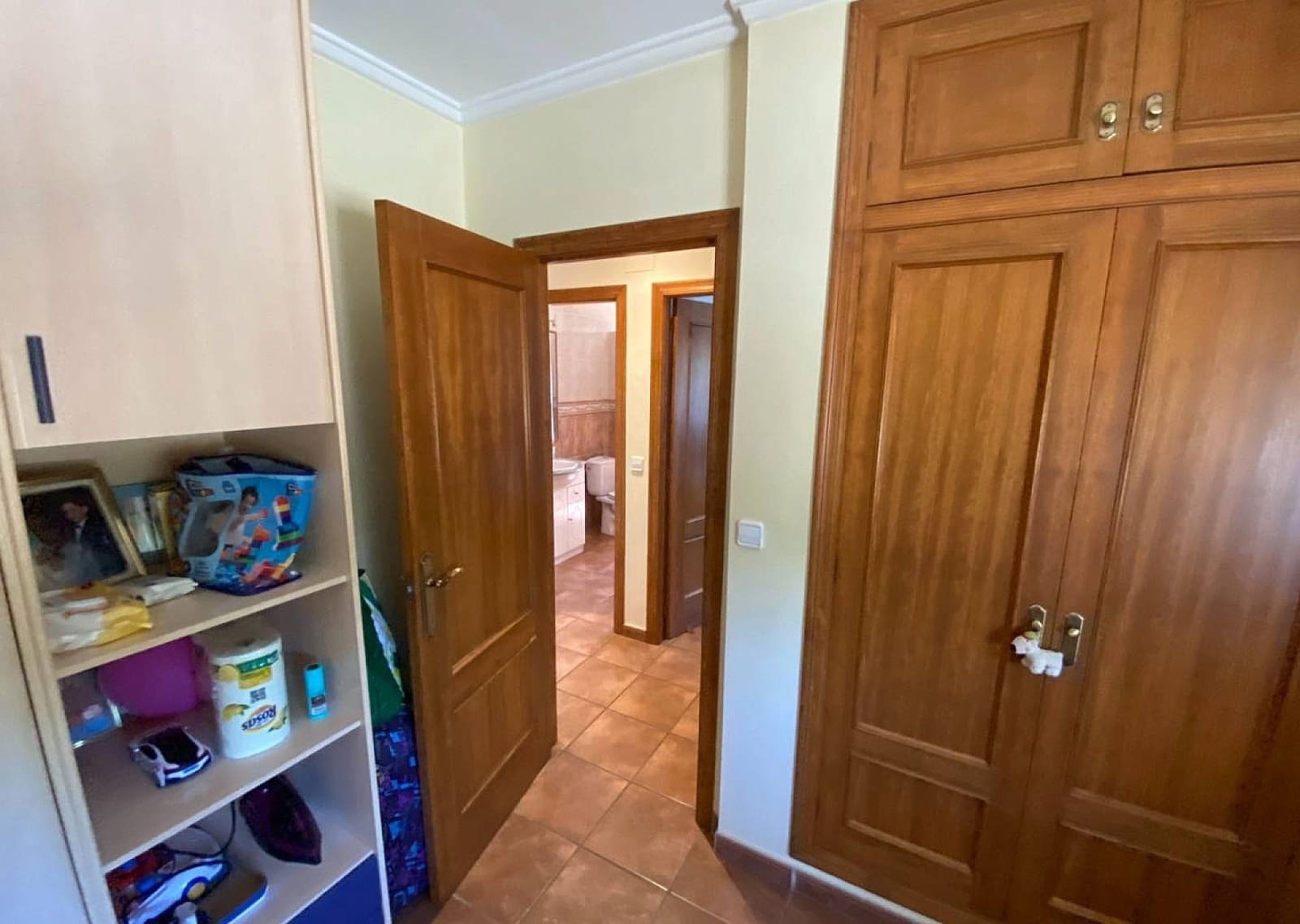 3 soveværelse Villa til salg i Salinas med swimmingpool garage - € 249.995 (Ref: 9237726)