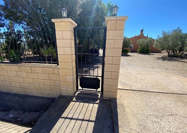 3 chambre Villa/Maison à vendre à Salinas avec piscine garage - 249 995 € (Ref: 9237726)