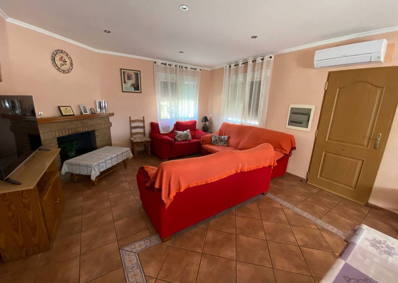 3 Zimmer Villa zu verkaufen in Salinas mit Pool Garage - 249.995 € (Ref: 9237726)