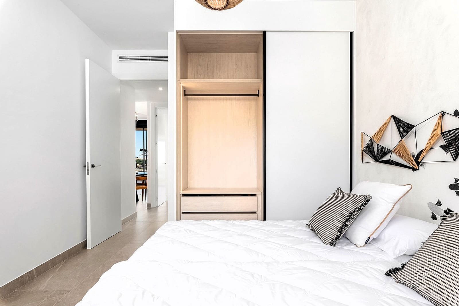 3 quarto Apartamento para venda em Benijofar com piscina - 340 000 € (Ref: 9241157)