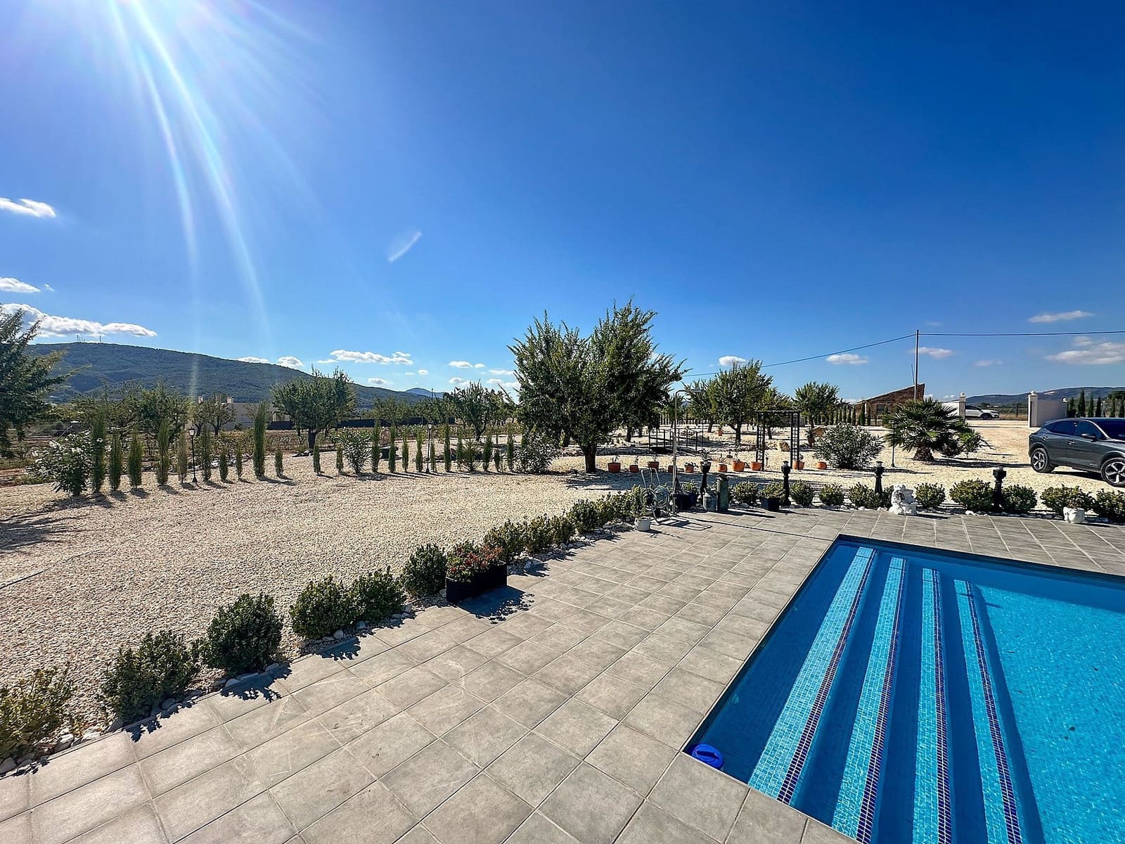 3 bedroom Villa for sale in Pinoso with pool - € 269,995 (Ref: 9244389)