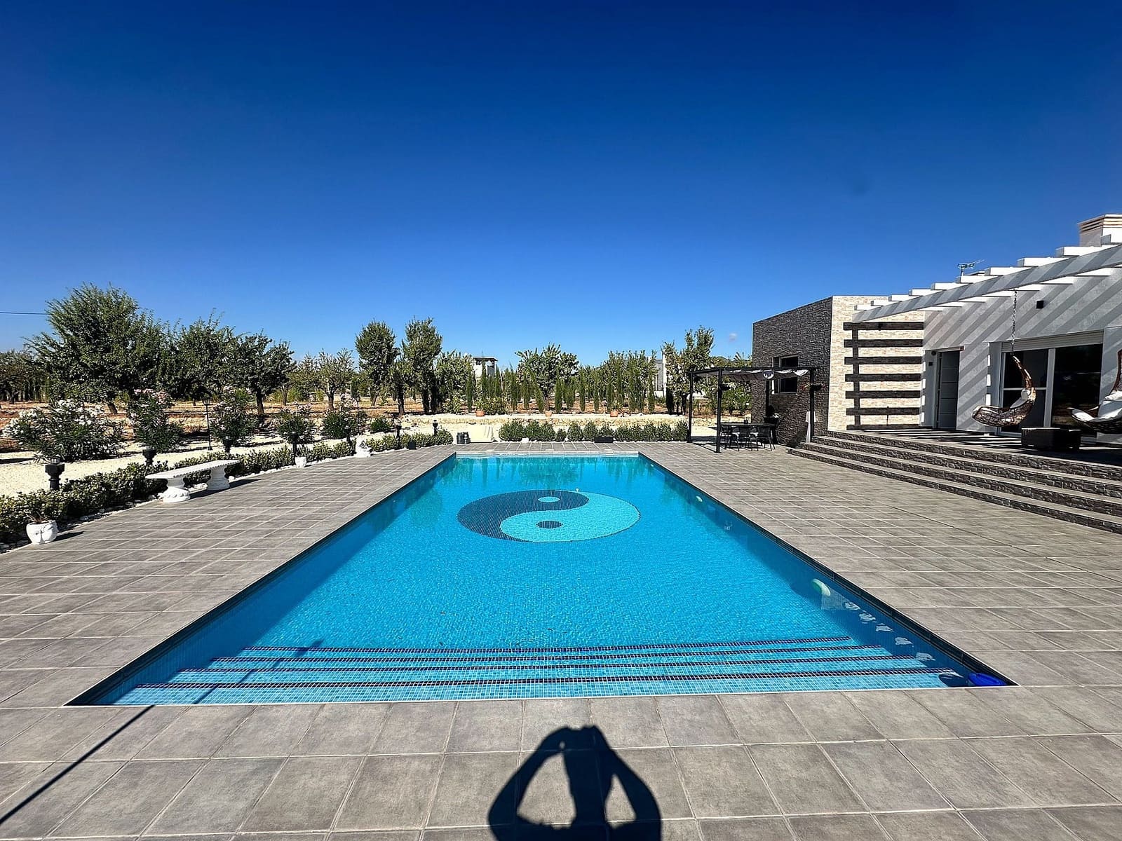 3 bedroom Villa for sale in Pinoso with pool - € 269,995 (Ref: 9244389)