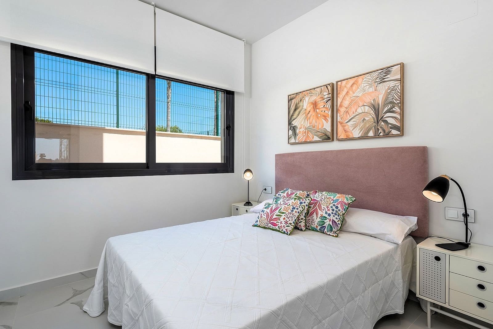 2 soveværelse Bungalow til salg i San Miguel de Salinas med swimmingpool - € 395.000 (Ref: 9244390)