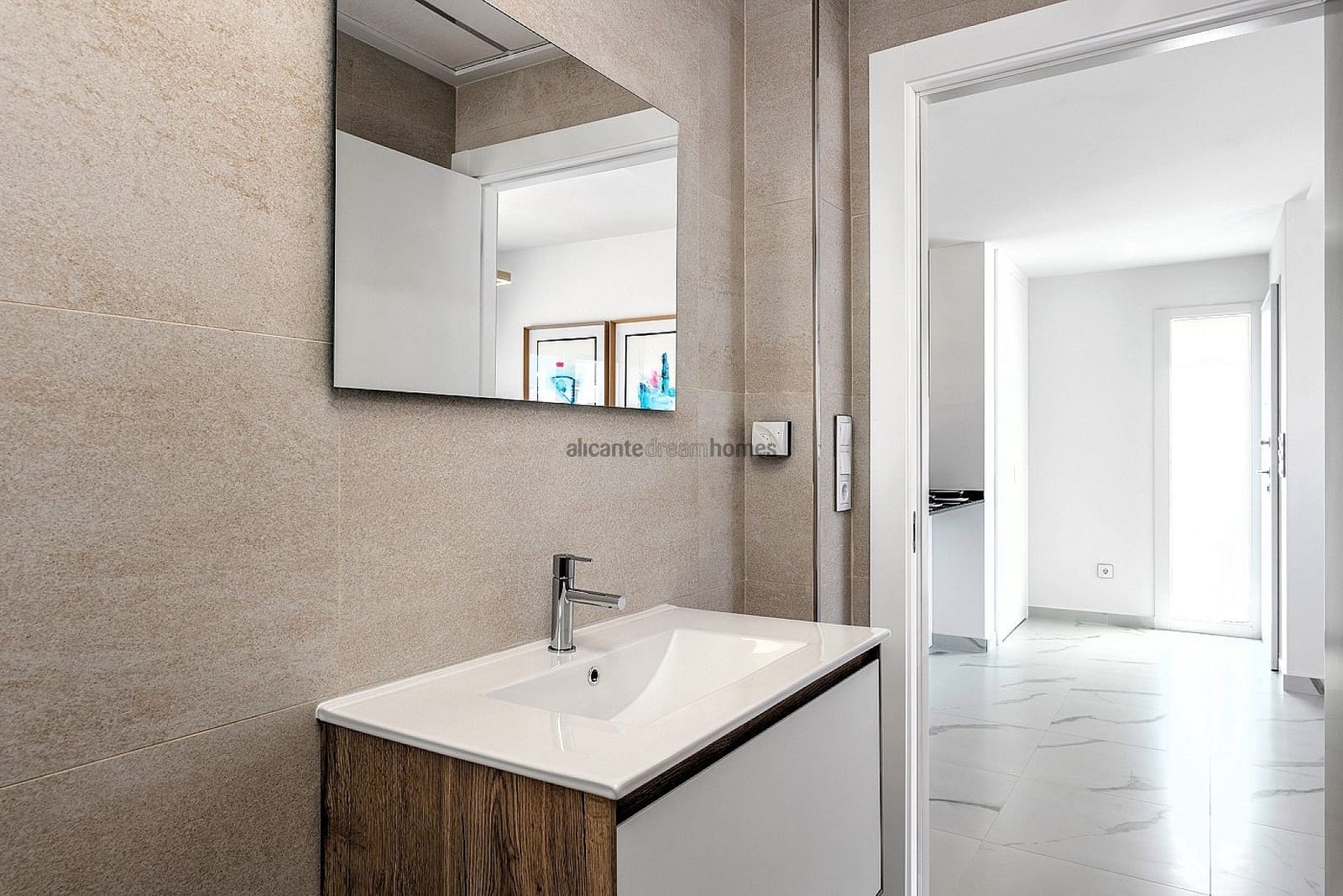 2 sypialnia Bungalow na sprzedaż w San Miguel de Salinas z basenem - 395 000 € (Ref: 9244390)