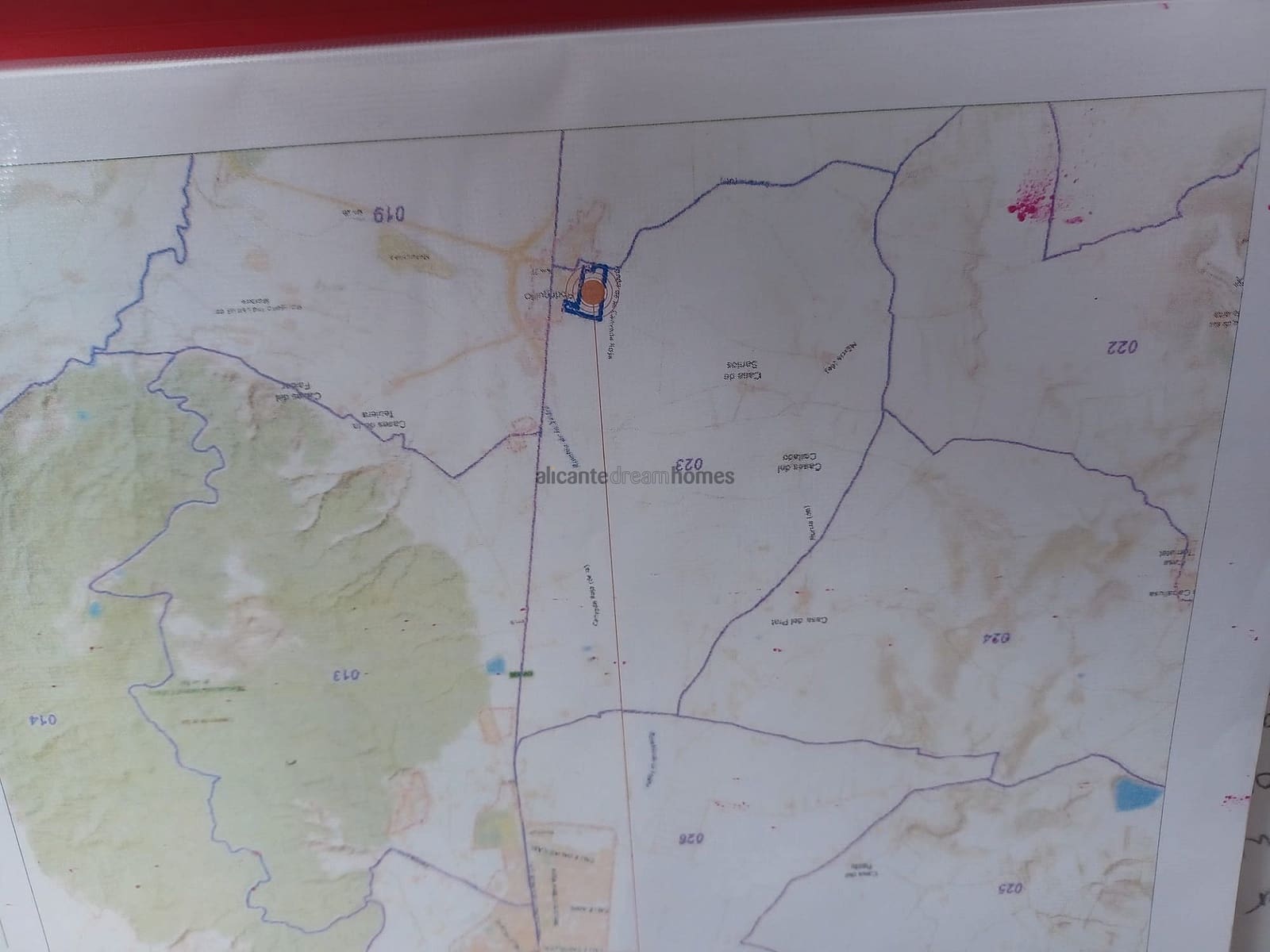 1 soveværelse Villa til salg i Pinoso med swimmingpool - € 239.995 (Ref: 9253913)