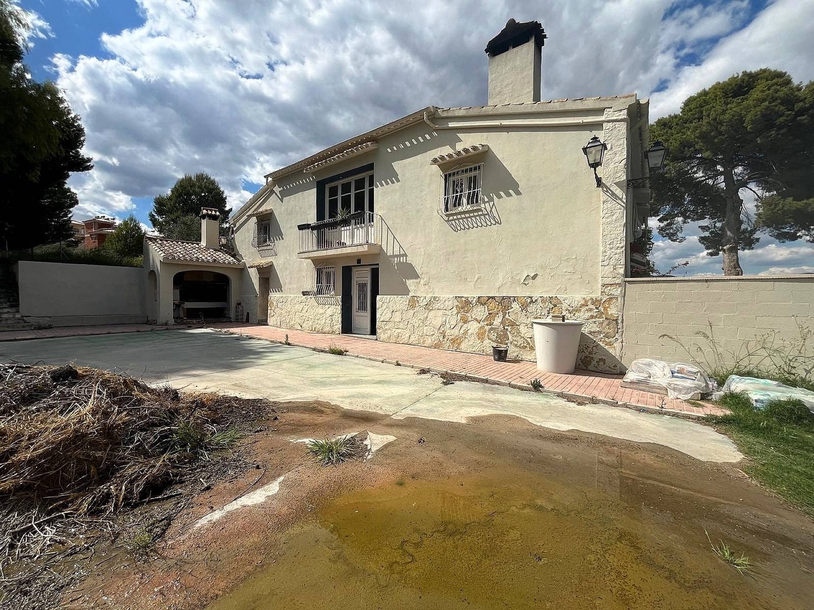 12 camera da letto Finca/Casa di Campagna in vendita in Castalla con piscina - 570.000 € (Rif: 9255789)