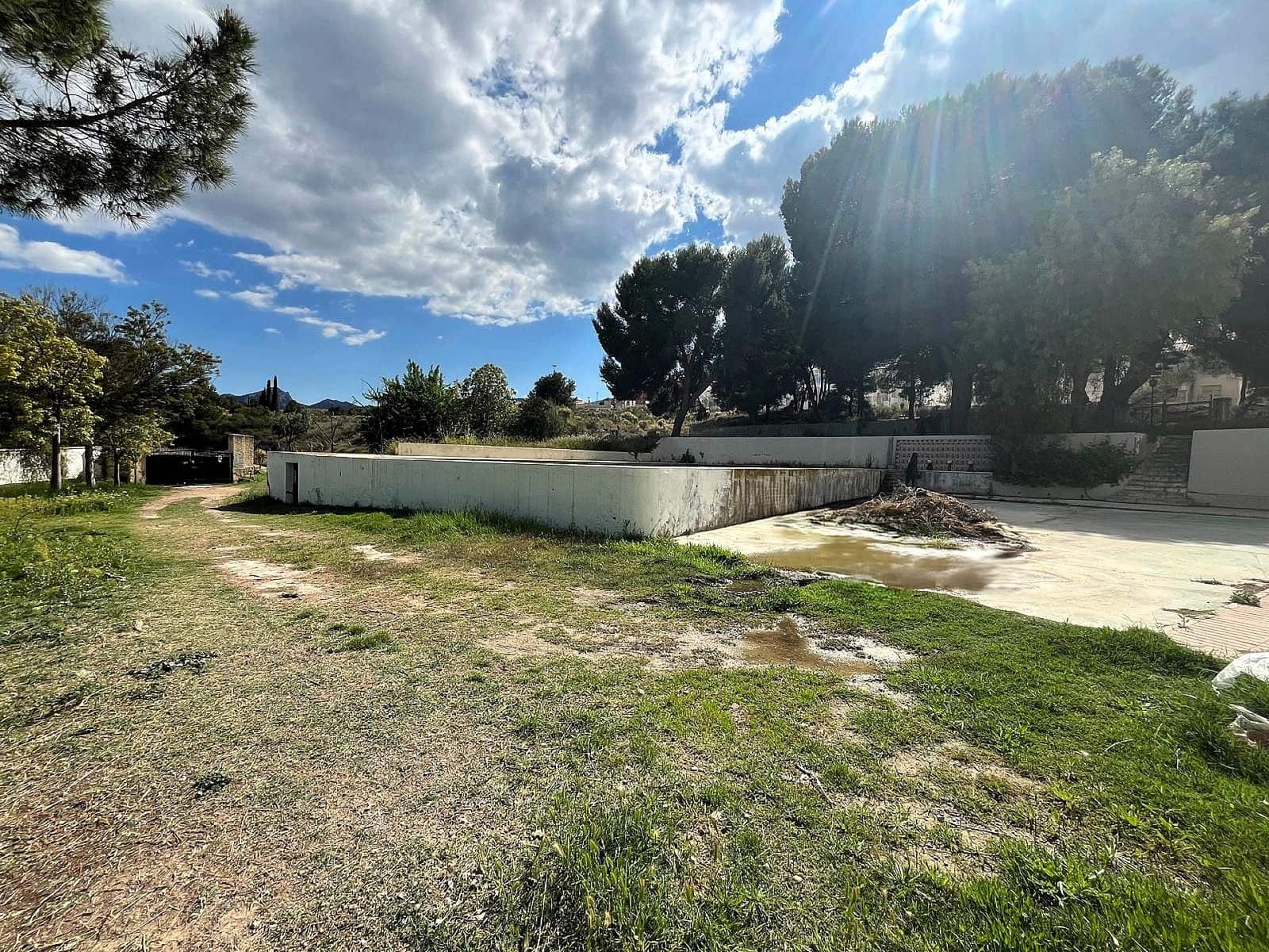 12 camera da letto Finca/Casa di Campagna in vendita in Castalla con piscina - 570.000 € (Rif: 9255789)