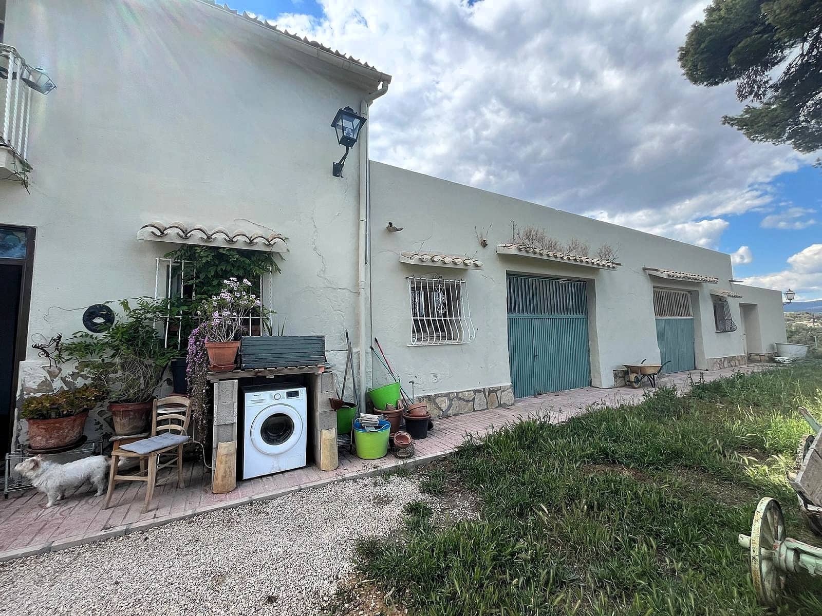 12 camera da letto Finca/Casa di Campagna in vendita in Castalla con piscina - 570.000 € (Rif: 9255789)