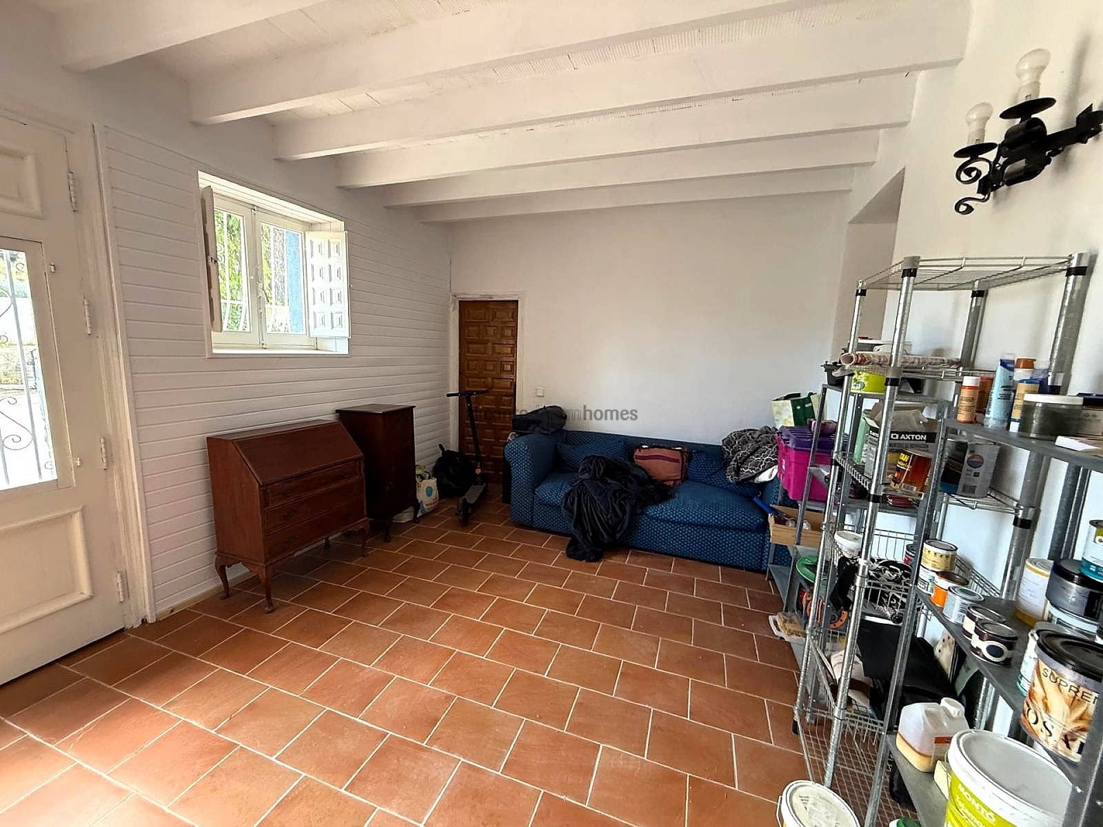 12 soverom Finca/Herregård til salgs i Castalla med svømmebasseng - € 570 000 (Ref: 9255789)