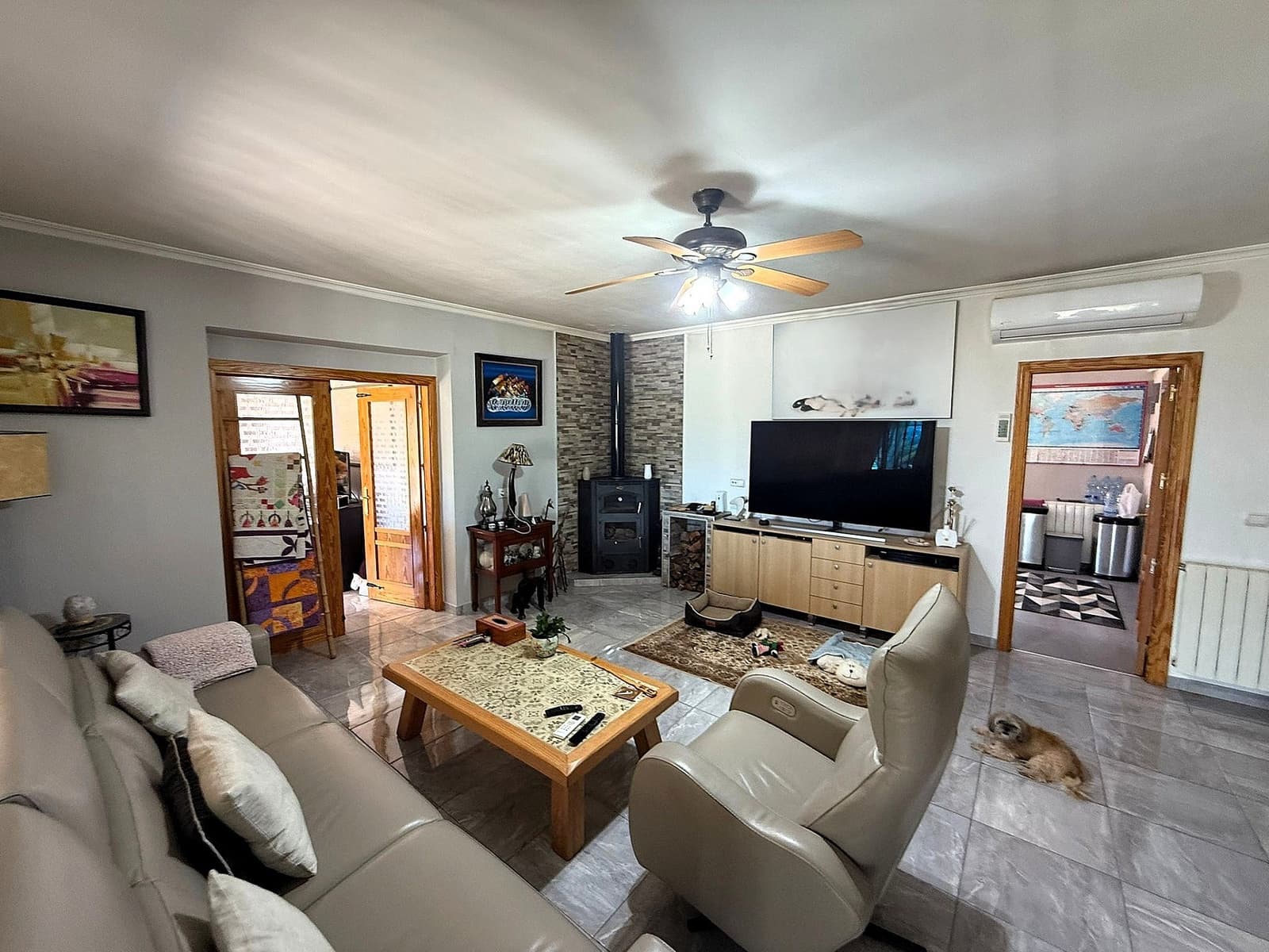 5 bedroom Finca/Country House for sale in Castalla with pool garage - € 550,000 (Ref: 9258006)