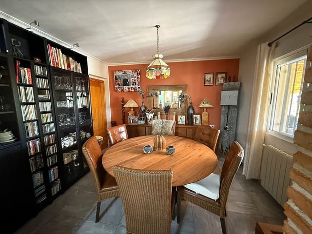 5 bedroom Finca/Country House for sale in Castalla with pool garage - € 550,000 (Ref: 9258006)