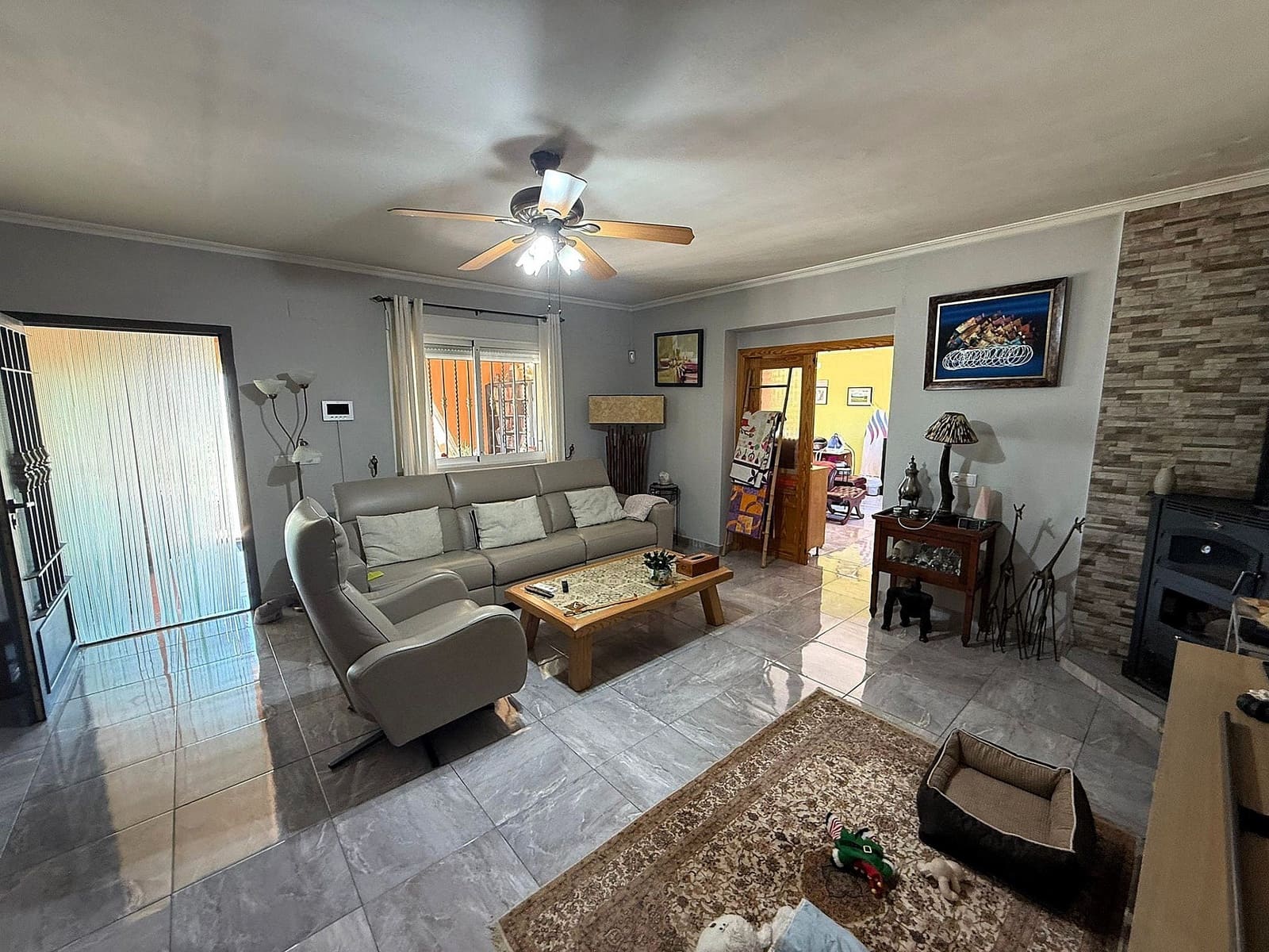 5 bedroom Finca/Country House for sale in Castalla with pool garage - € 550,000 (Ref: 9258006)