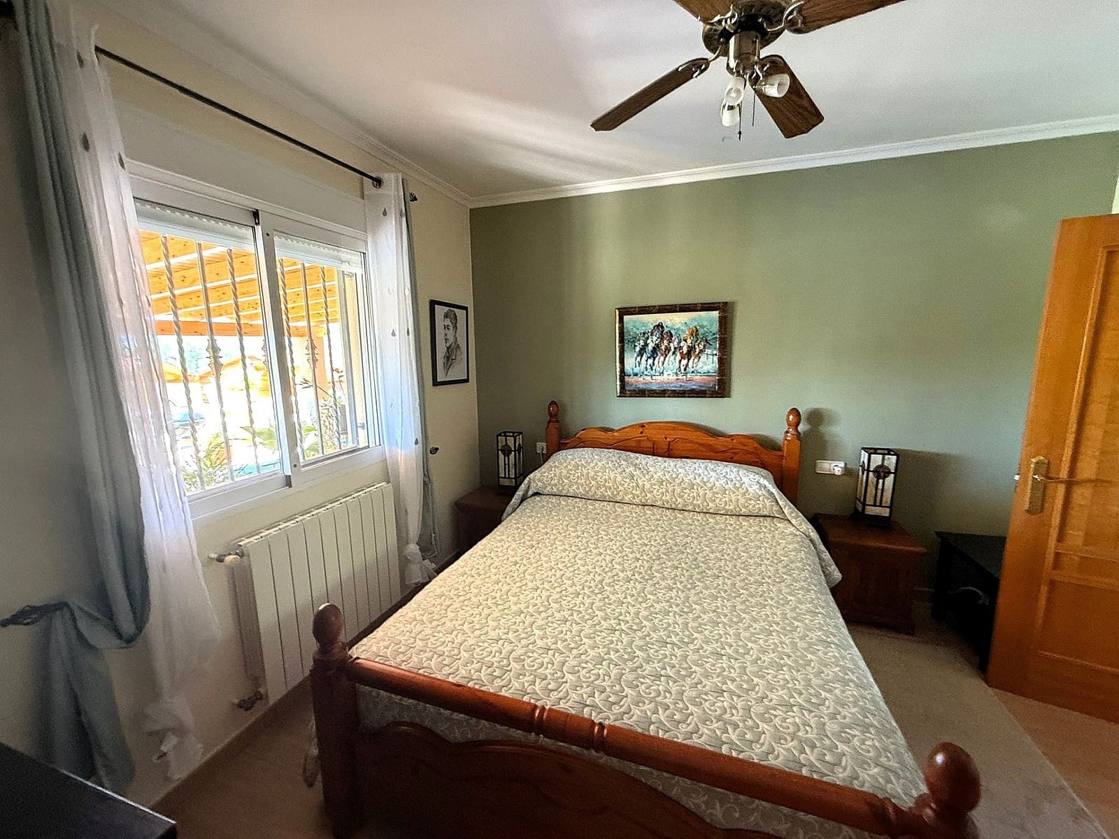 5 bedroom Finca/Country House for sale in Castalla with pool garage - € 550,000 (Ref: 9258006)