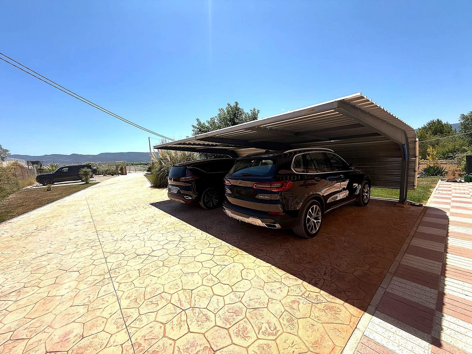 5 bedroom Finca/Country House for sale in Castalla with pool garage - € 550,000 (Ref: 9258006)