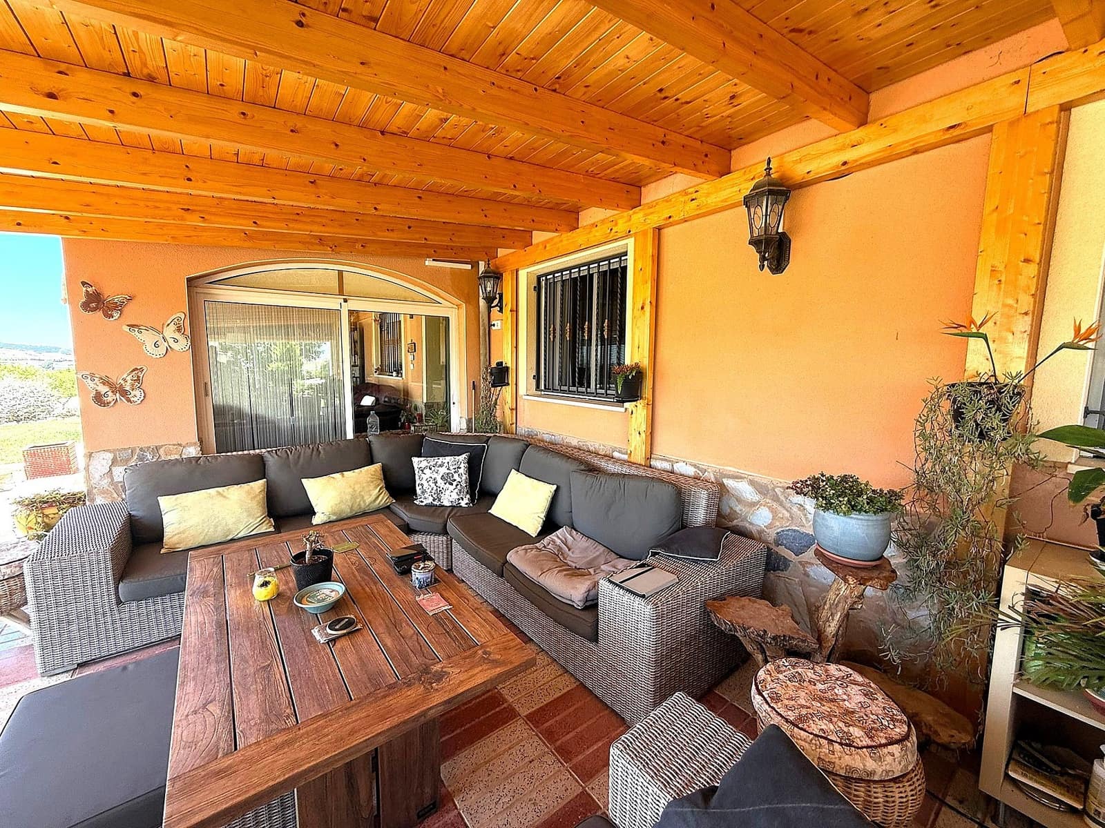 5 bedroom Finca/Country House for sale in Castalla with pool garage - € 550,000 (Ref: 9258006)