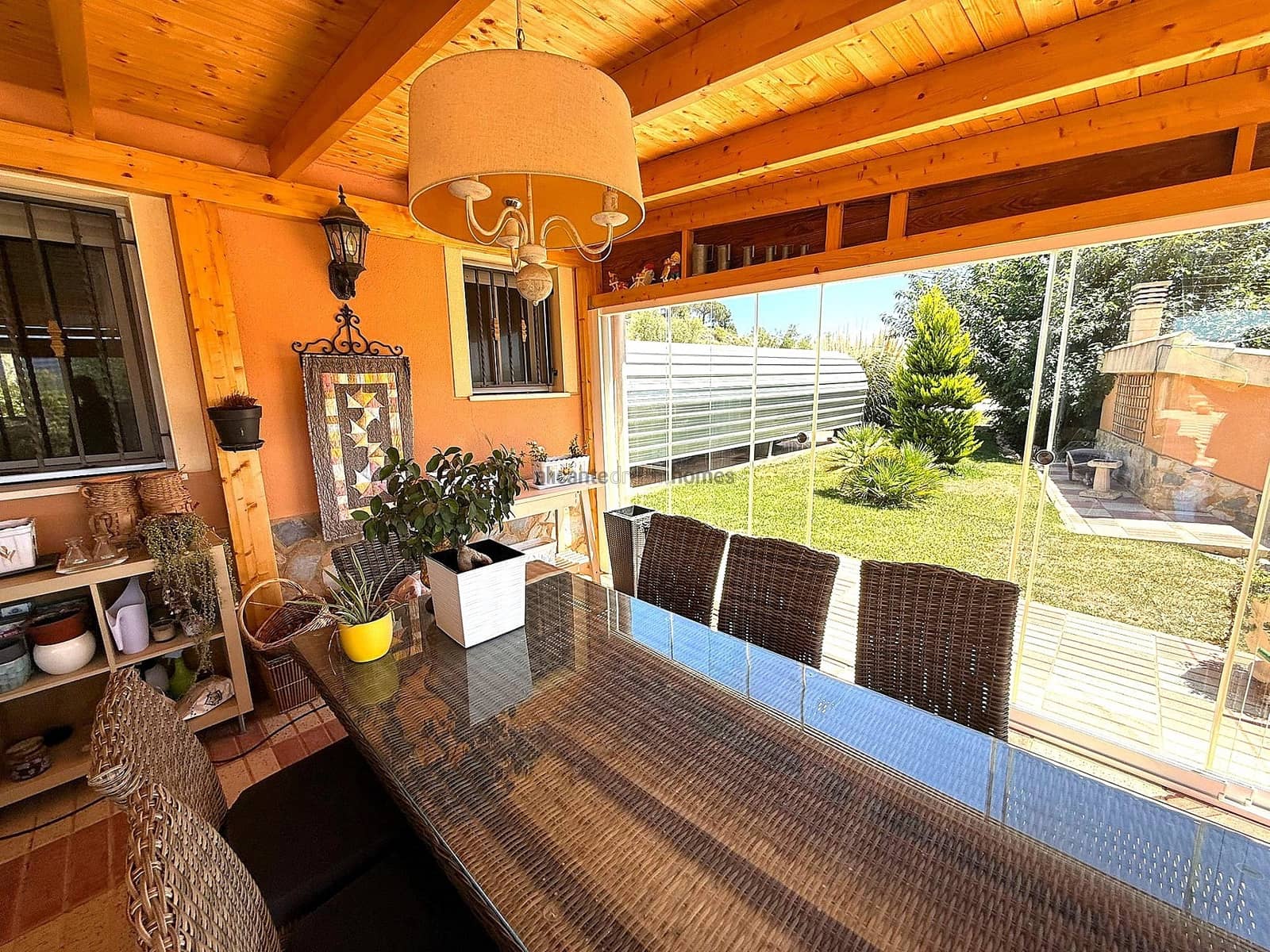 5 soveværelse Finca/Landehus til salg i Castalla med swimmingpool garage - € 550.000 (Ref: 9258006)