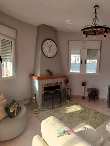 3 chambre Villa/Maison à vendre à Castalla avec piscine - 259 999 € (Ref: 9258007)