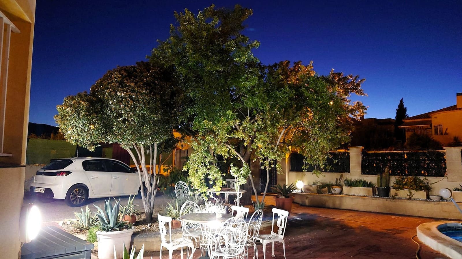 3 Zimmer Villa zu verkaufen in Castalla mit Pool - 259.999 € (Ref: 9258007)