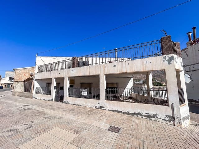 6 bedroom Townhouse for sale in Macisvenda, Abanilla with garage - € 131,000 (Ref: 9265002)