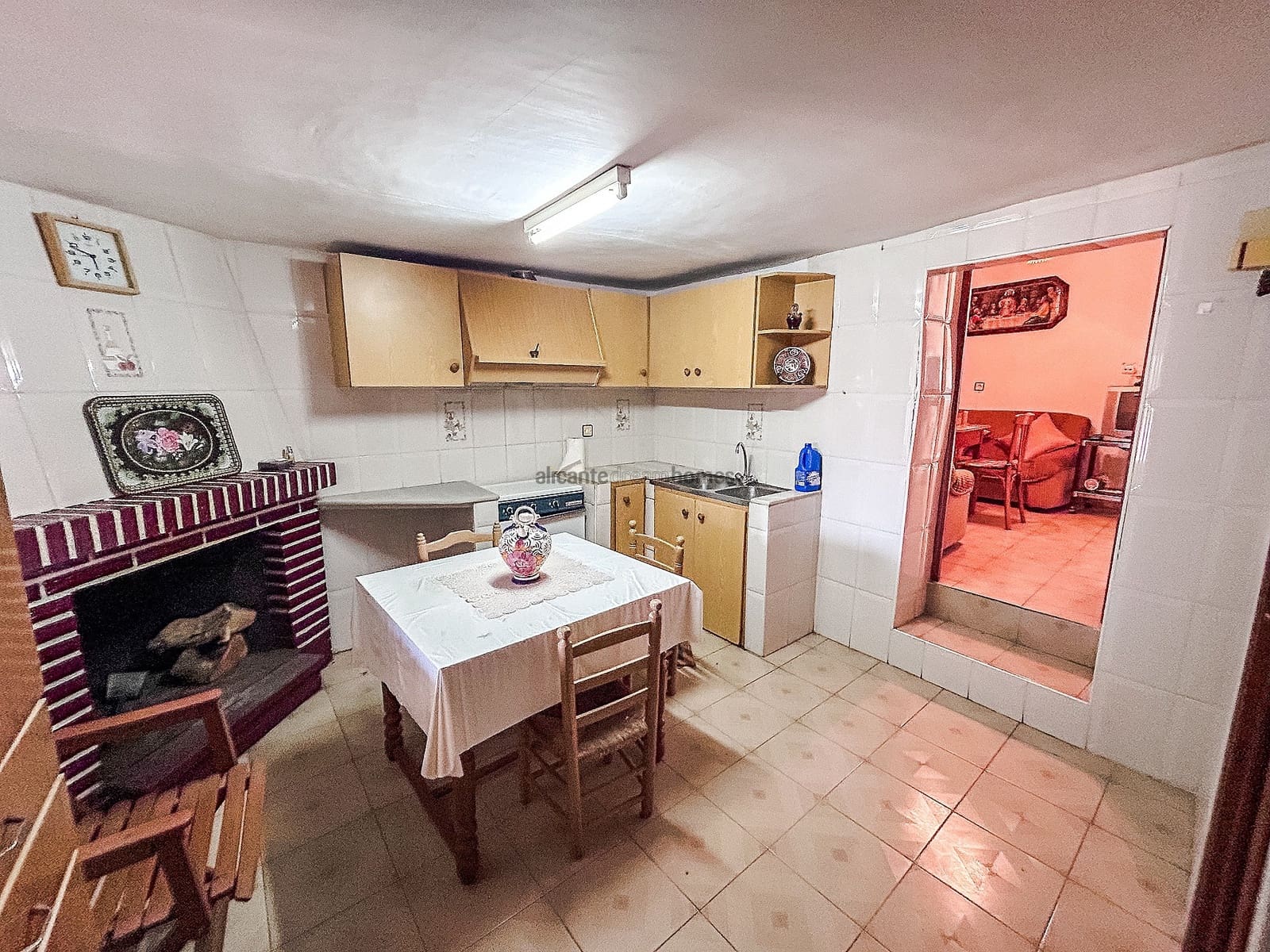 3 soveværelse Byhus til salg i Macisvenda med garage - € 61.000 (Ref: 9265003)